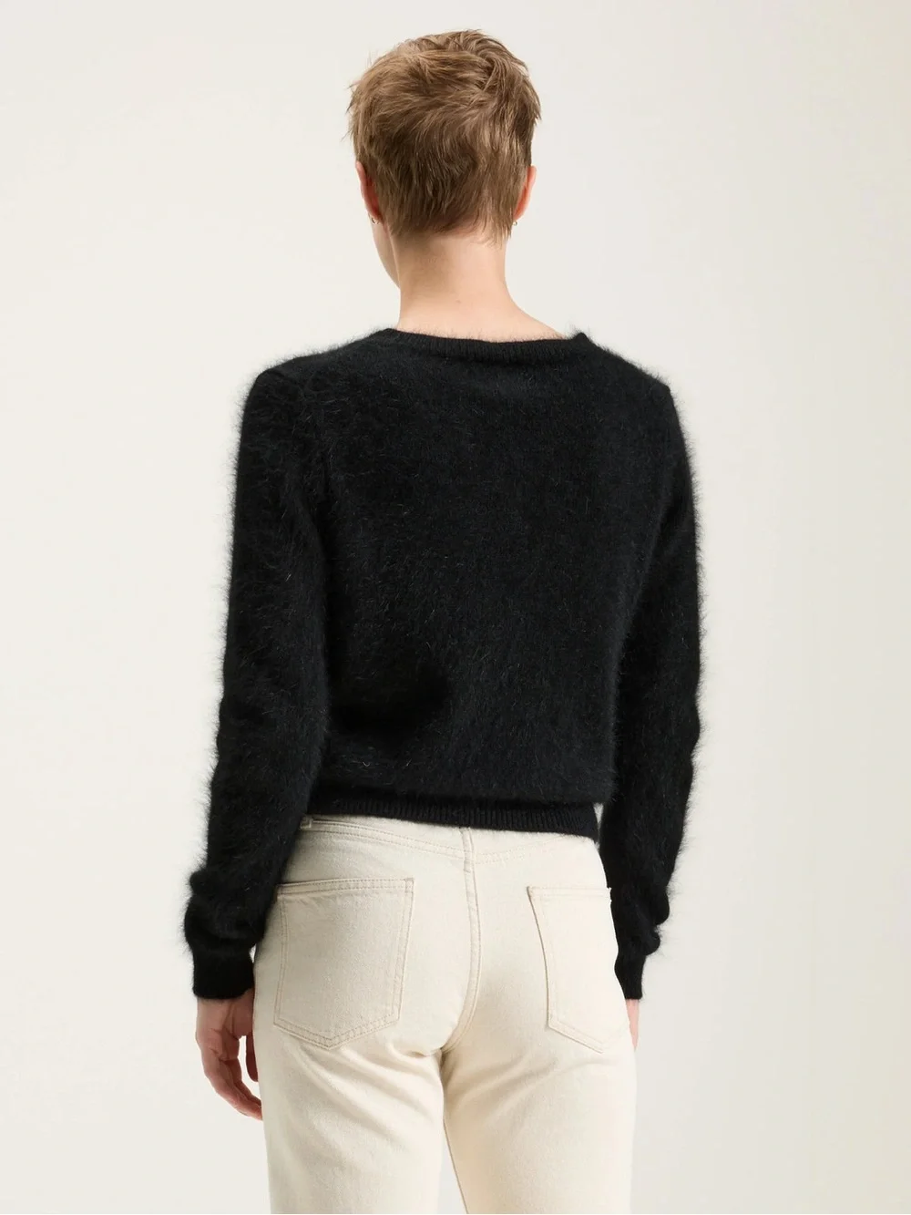 Bellerose sleeve used nylon